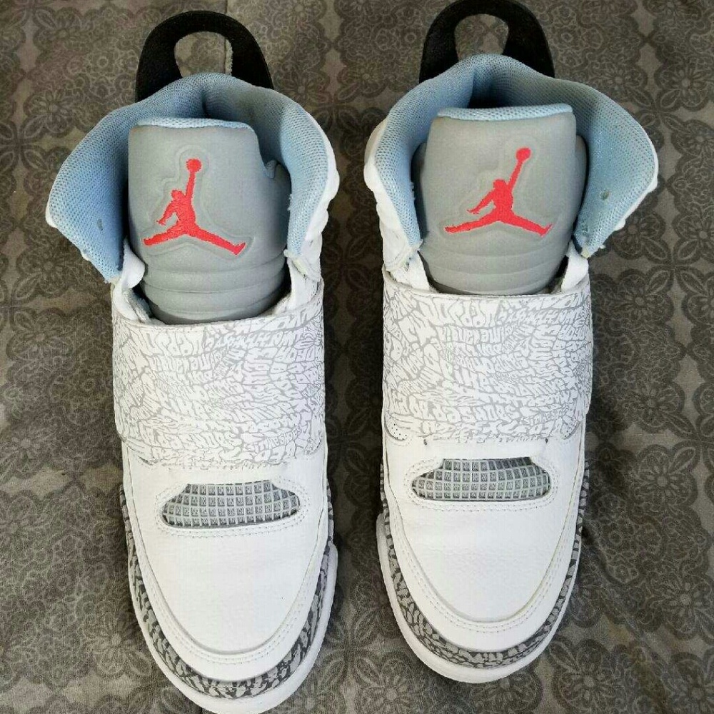 Jordan's "son of mars"